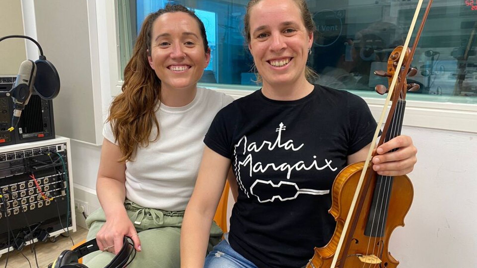 19.05.2022 | Marta Margaix, “Pioneres” i Fira Fest de Cocentaina