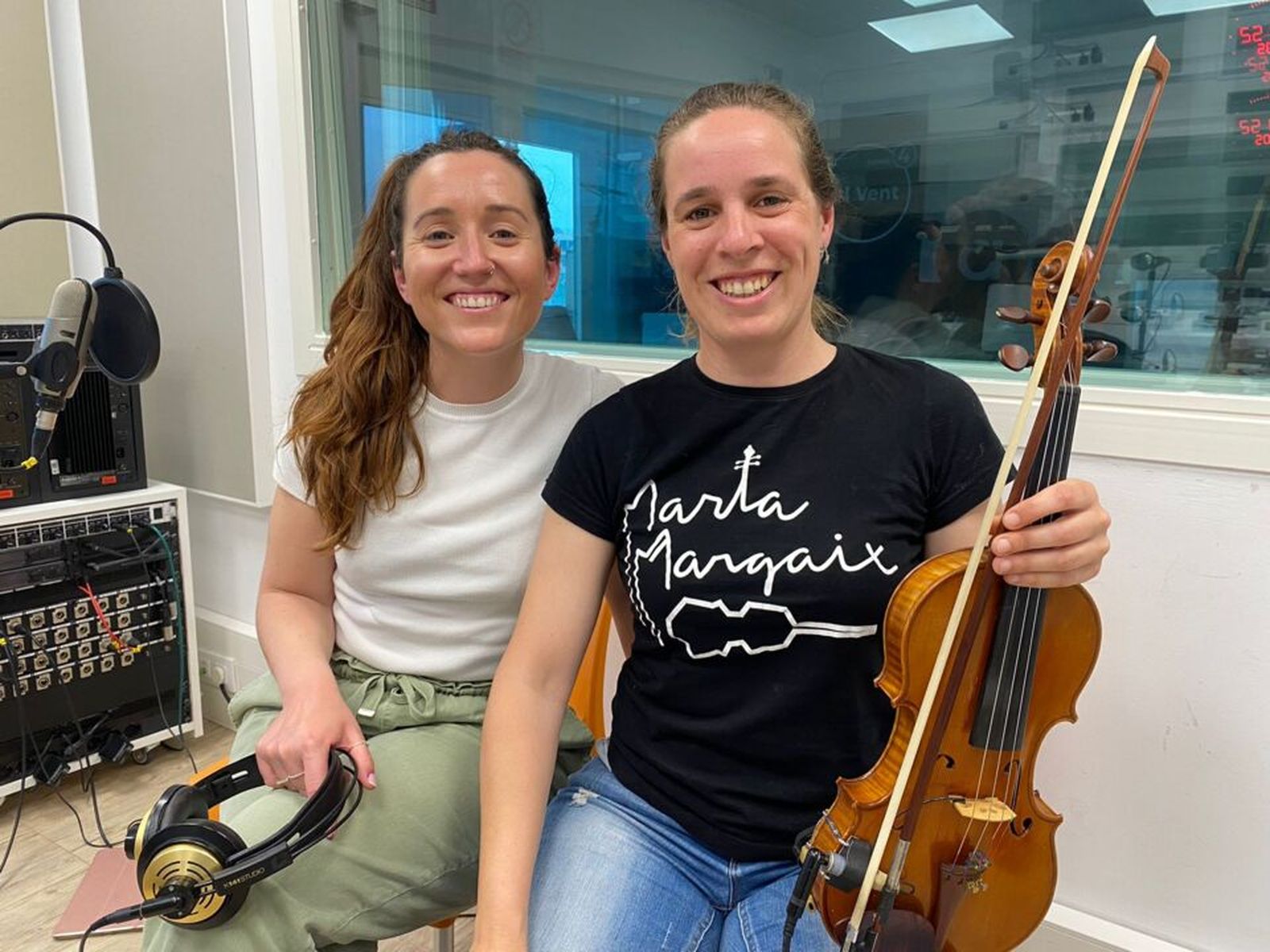 19.05.2022 | Marta Margaix, “Pioneres” i Fira Fest de Cocentaina