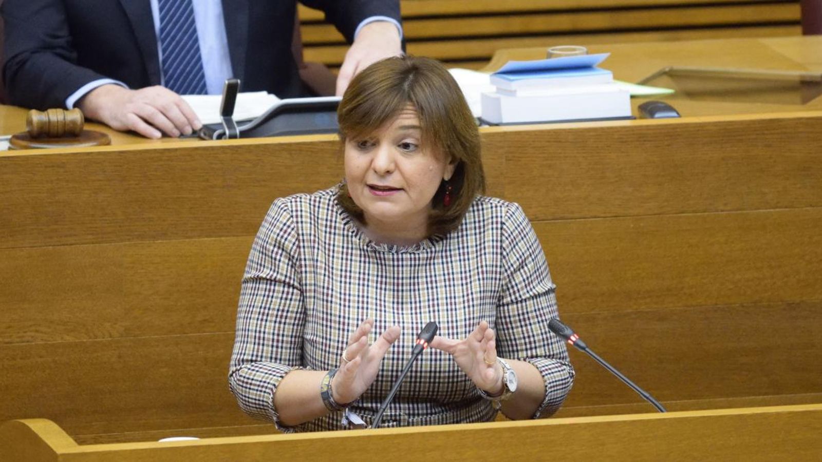 Bonig demana una comissió a les Corts sobre la sanitat pública valenciana