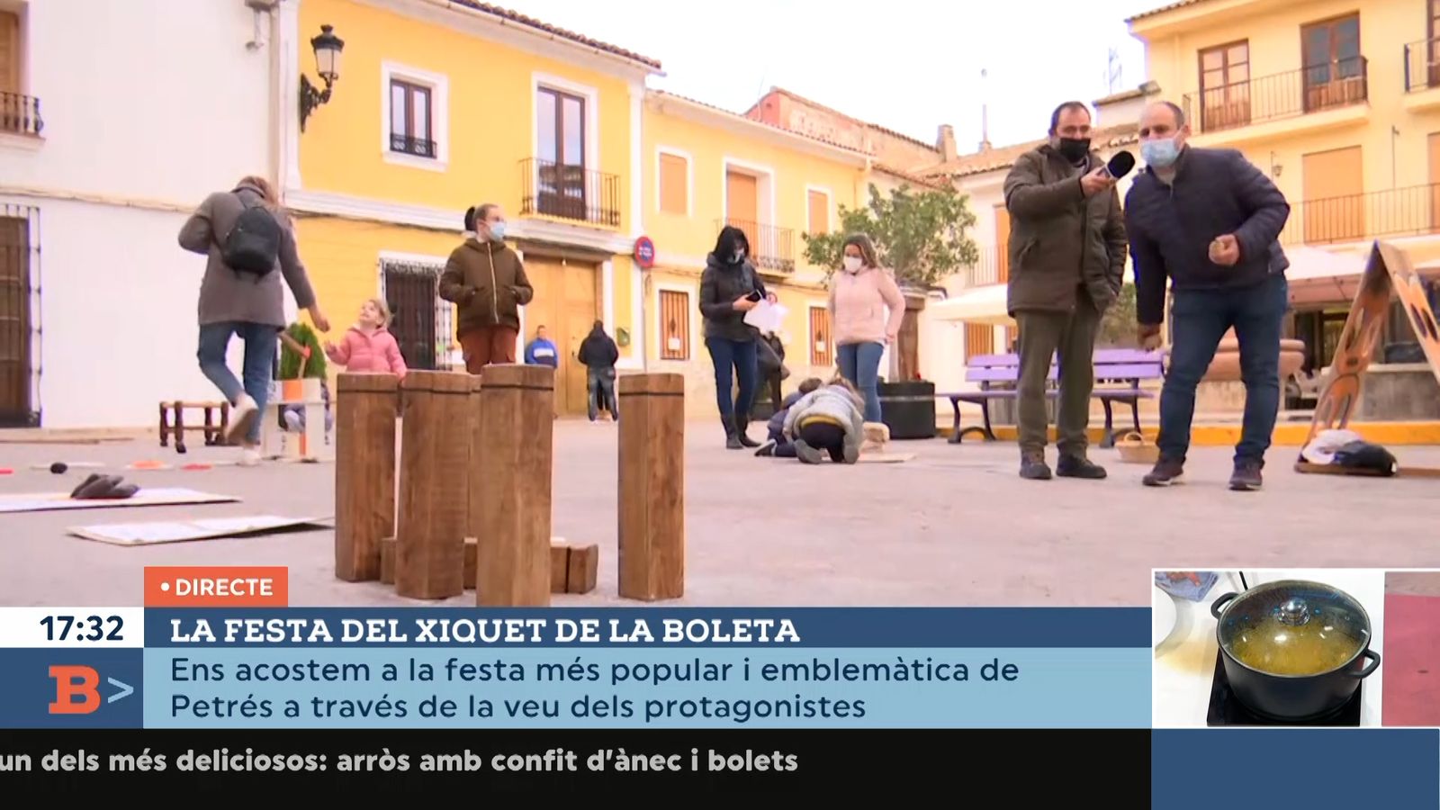 25.11.2021 | Juguem amb joguets tradicionals de fusta