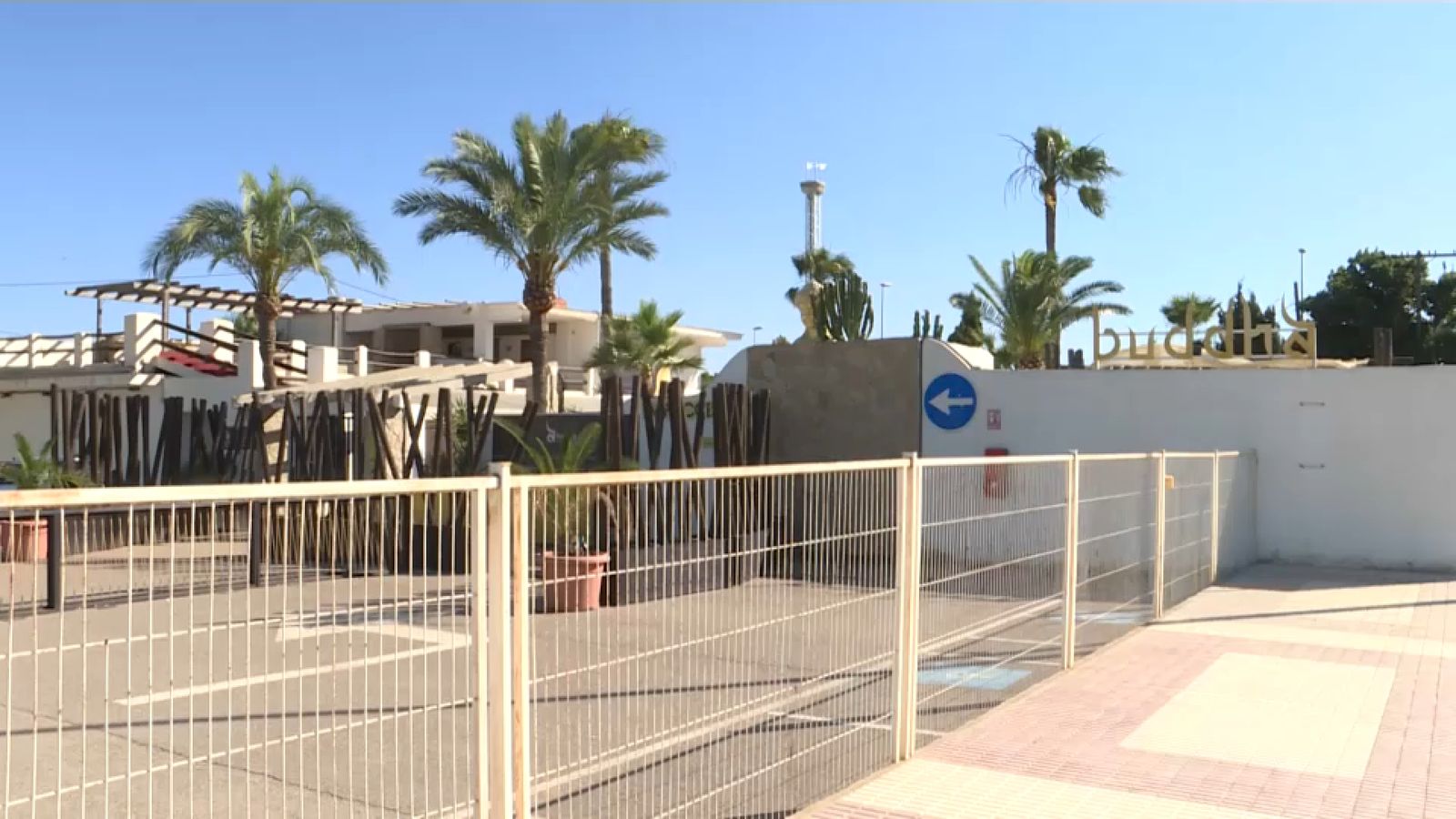 Els fets van tindre lloc en la discoteca Buddha de Benicàssim