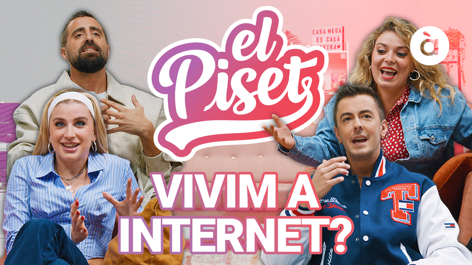 El piset 6 | Connectades