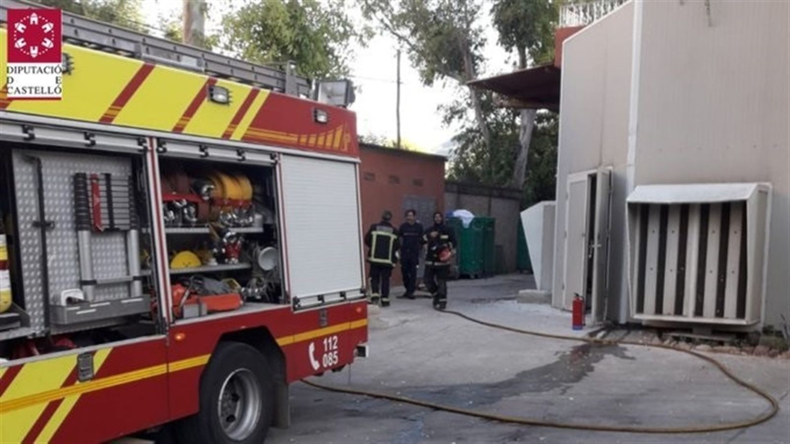 Consorci Provincial de Bombers de Castelló