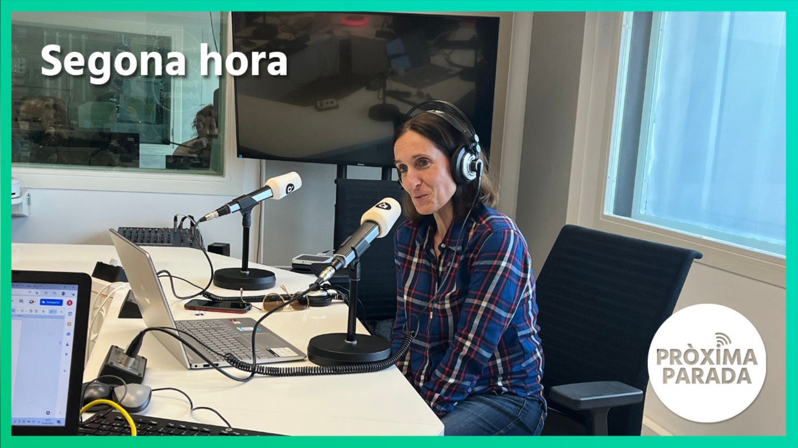 02.03.2023 | Pròxima parada | Segona Part