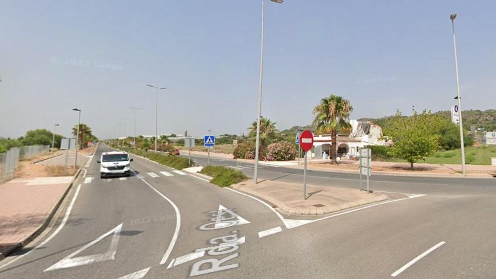 Ronda oest de Castelló de la Plana