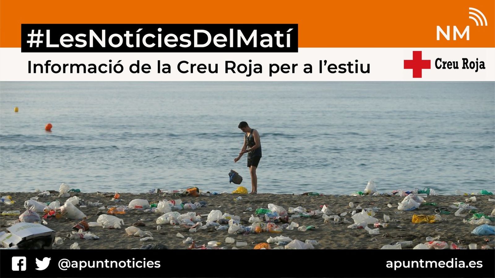23.07.2018 | Informació de la Creu Roja per a l\'estiu