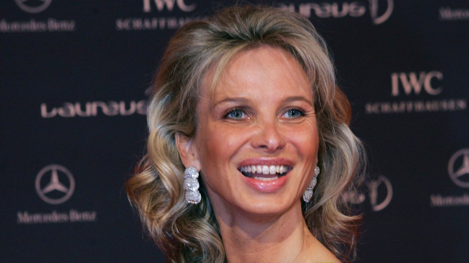 Corinna Larsen, exnòvia del rei emèrit d'Espanya Joan Carles I, en una imatge d'arxiu