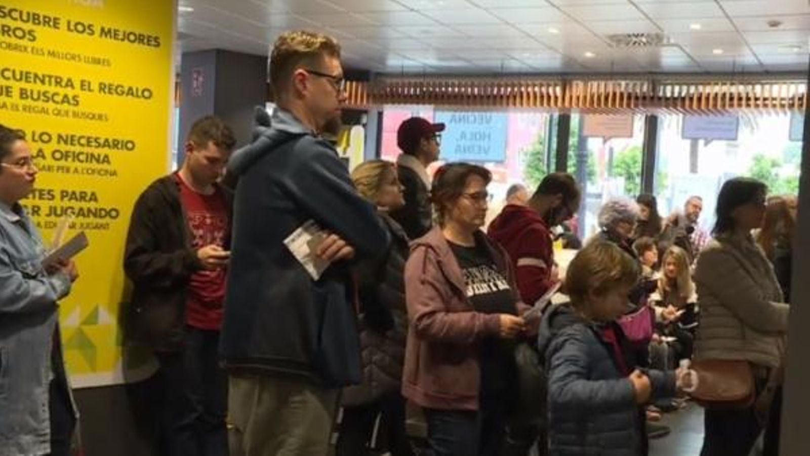 VÍDEO | El vot per correu serà decisiu en aquestes eleccions