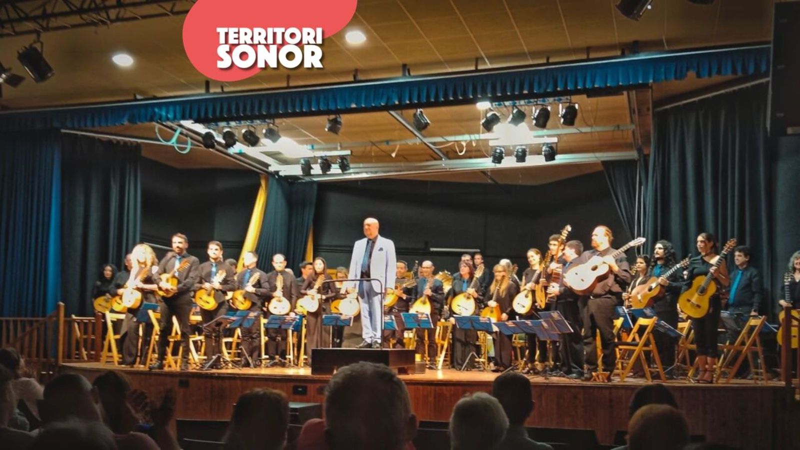 17.06.2024 | La tornada de l’Orquestra Roberto Grandío