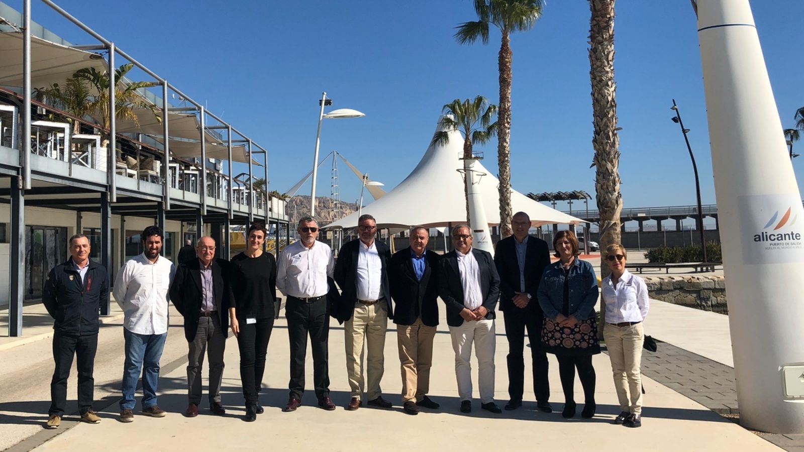 \"Alacant Port de Trobada\" convidarà 4.000 escolars a gaudir del potencial de l\'esport nàutic