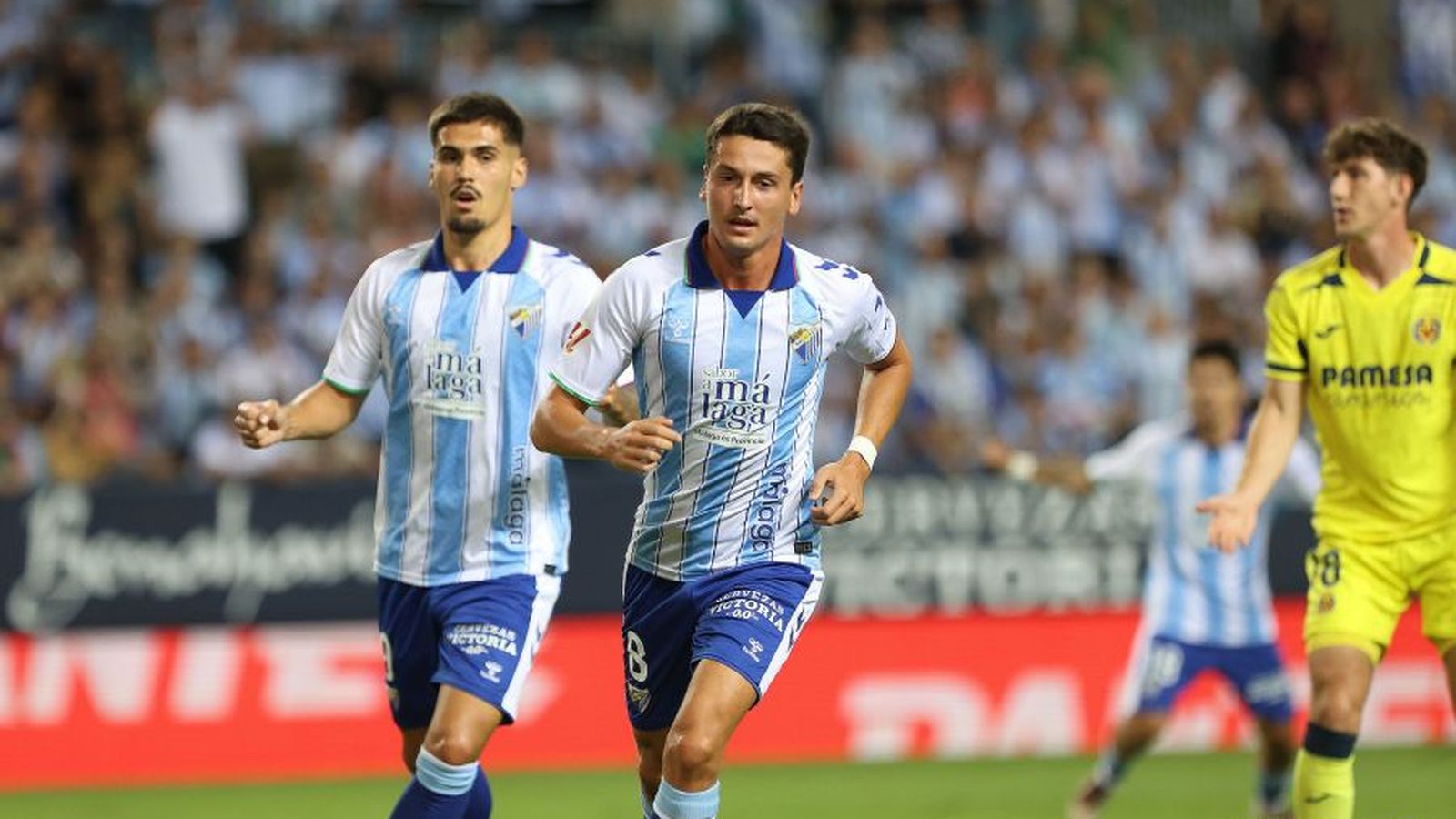 Dotor ha avançat el Màlaga