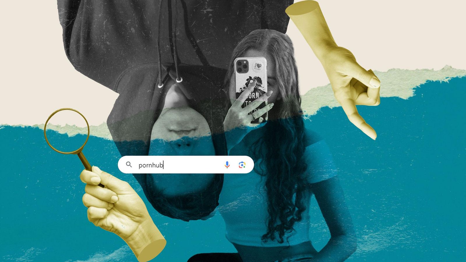 Existeix una mena de metavers on elles i ells viuen submergits des d’edats cada vegada més primerenques