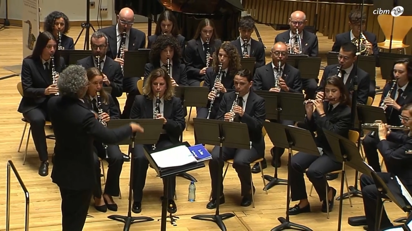 27.09.2025 | Certamen Internacional de Bandes | Sociedad Unión Musical Santa Cecilia de Caudete