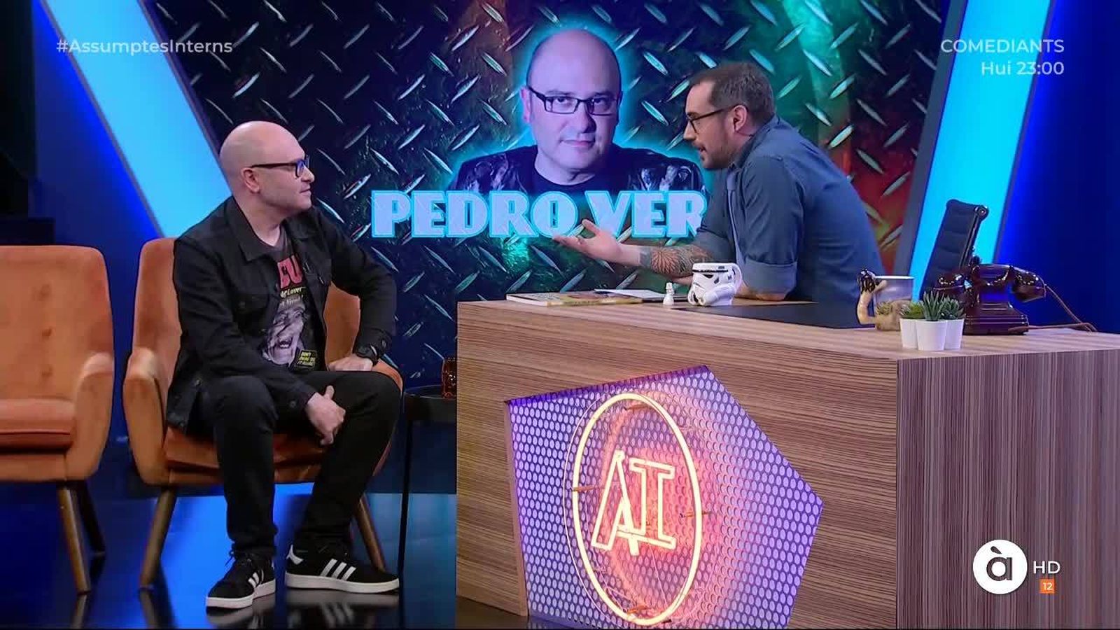 21.11.2018 | Pedro Vera