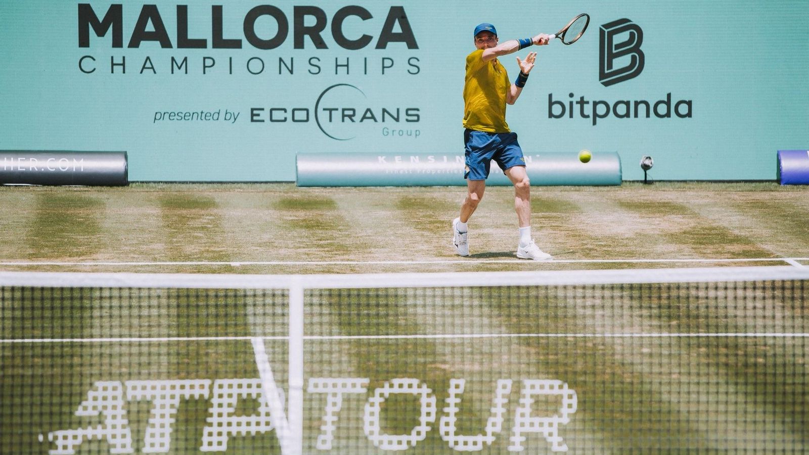 Roberto Bautista és el jugador amb més victòries al torneig balear, 7