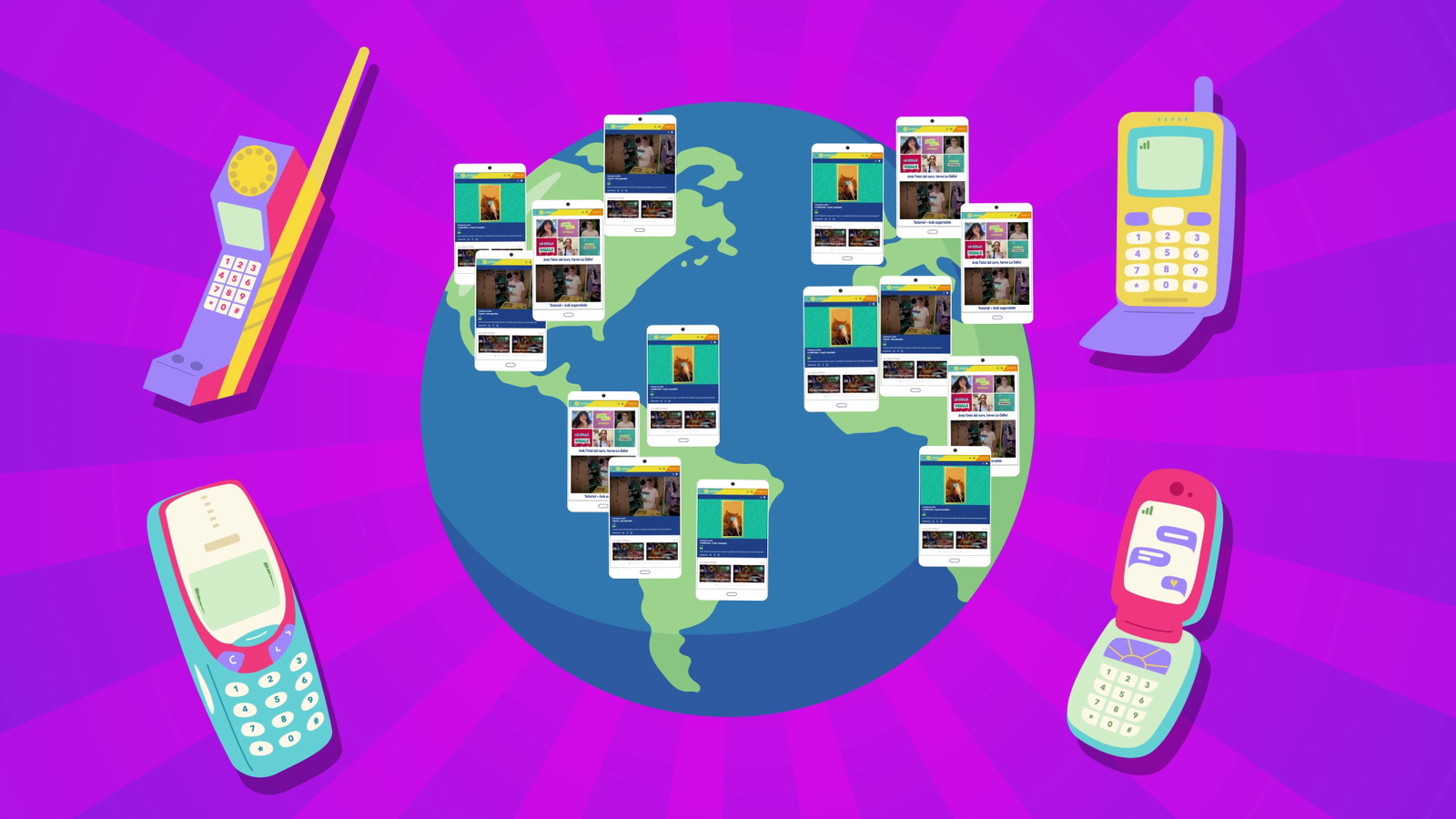 Sabies que... - Un món sense mòbils