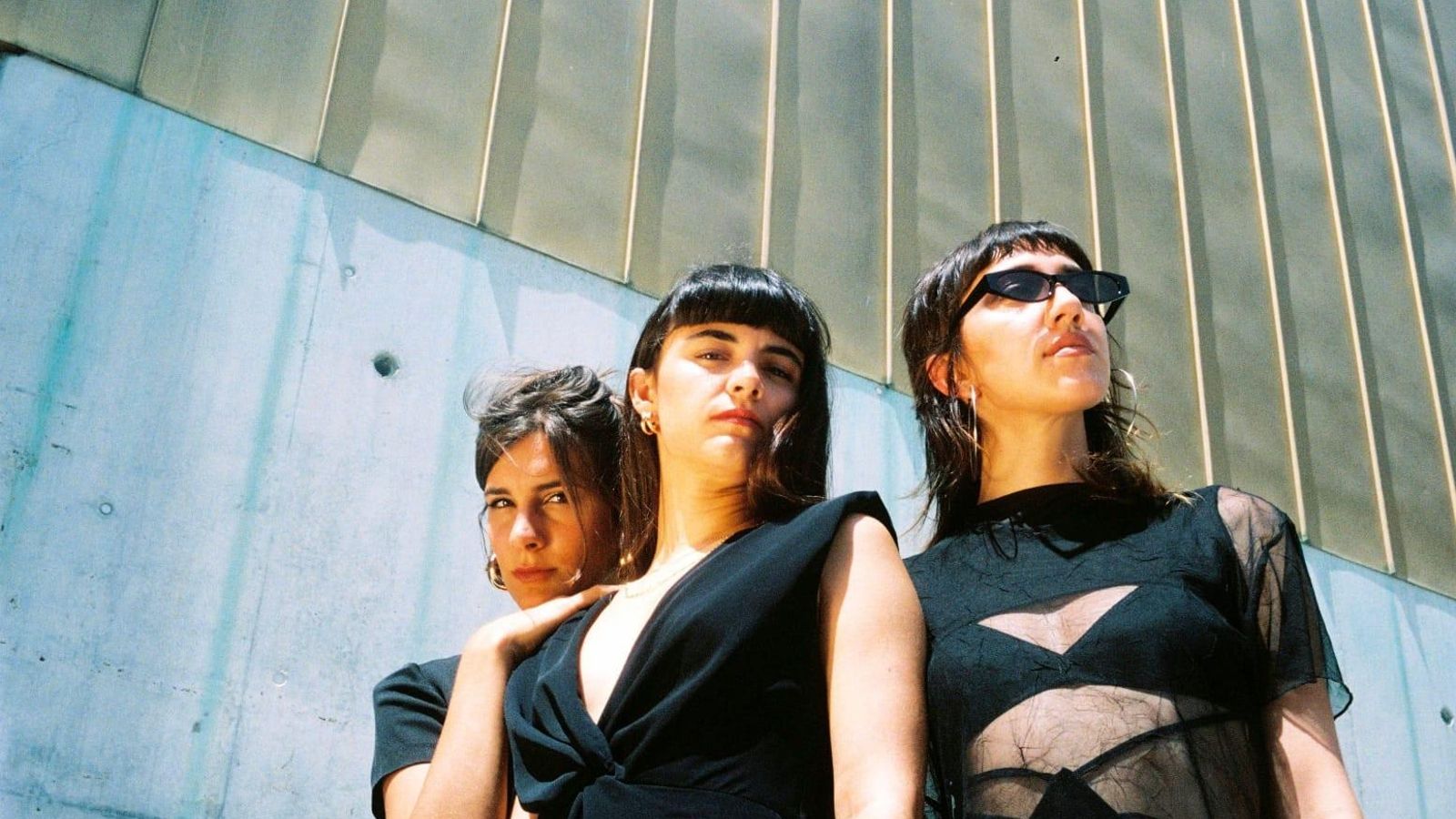 El trio Marala (arxiu)