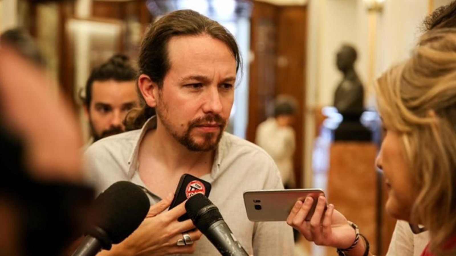 Pablo Iglesias