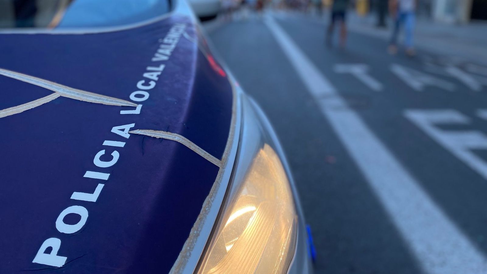 La Nit de Nadal se salda a la ciutat de València amb 10 denúncies a establiments d'oci