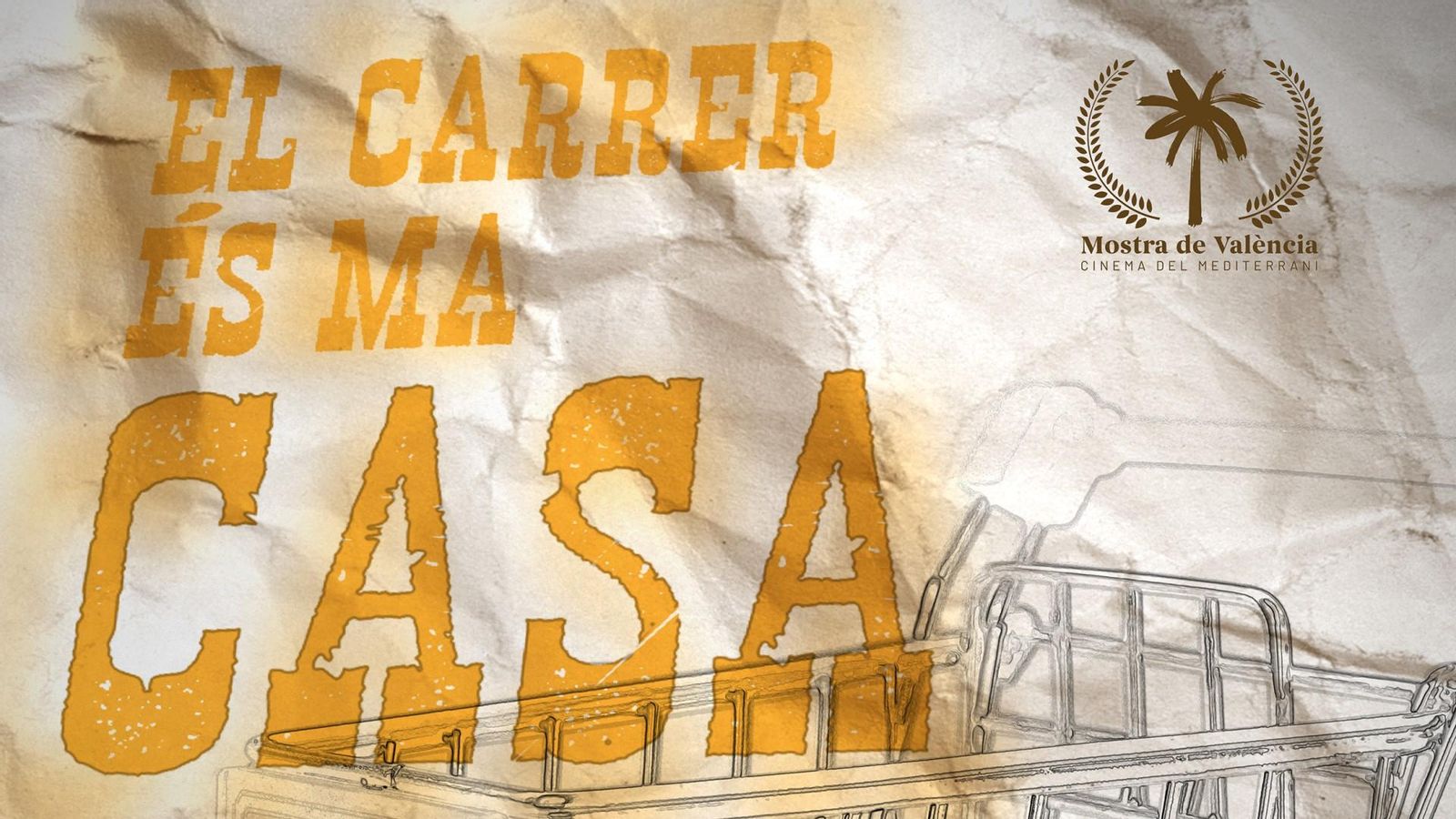 El carrer és ma casa