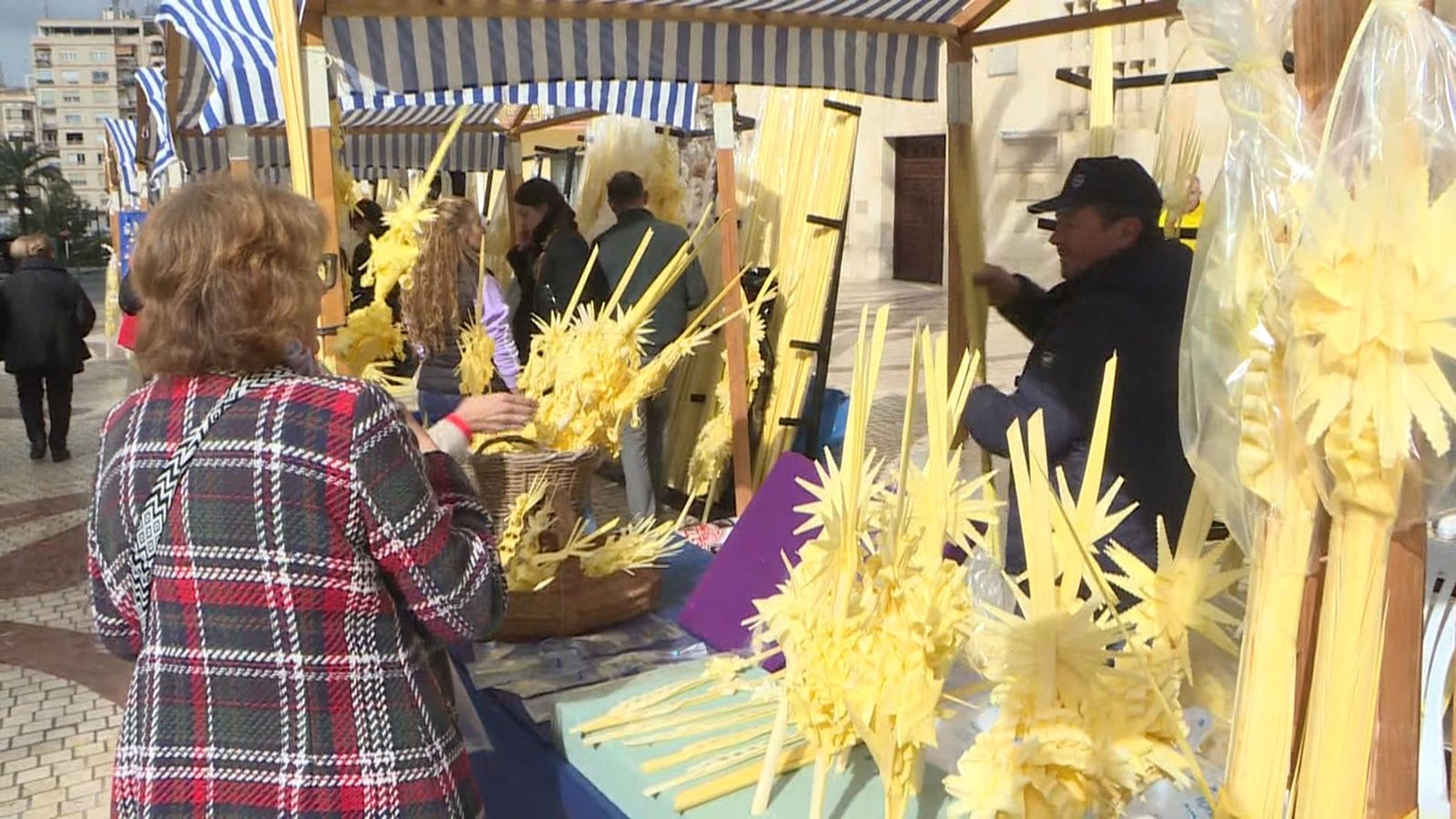 A Elx es respira Setmana Santa