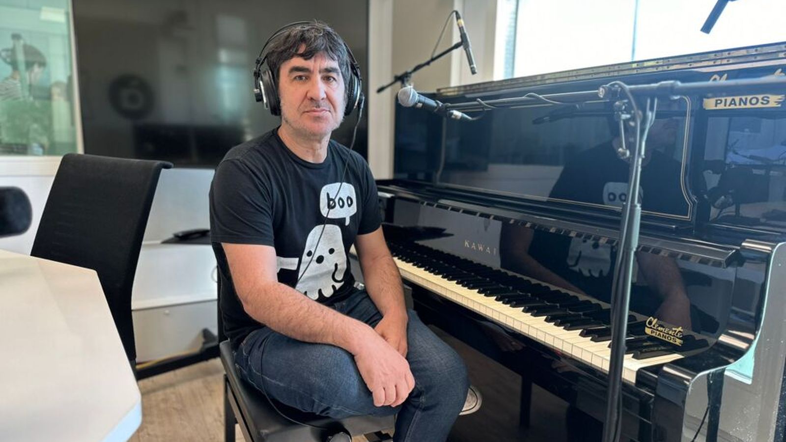08.05.2024 | "Música en directe" amb Luis Prado