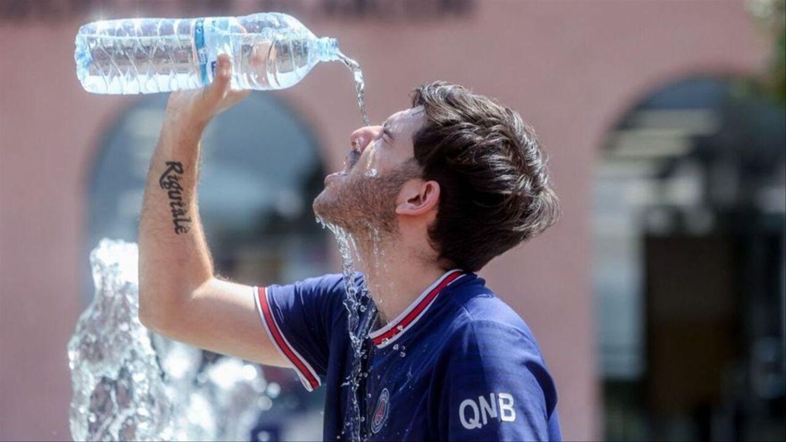 Cap de setmana de calor extrema i tempestes seques