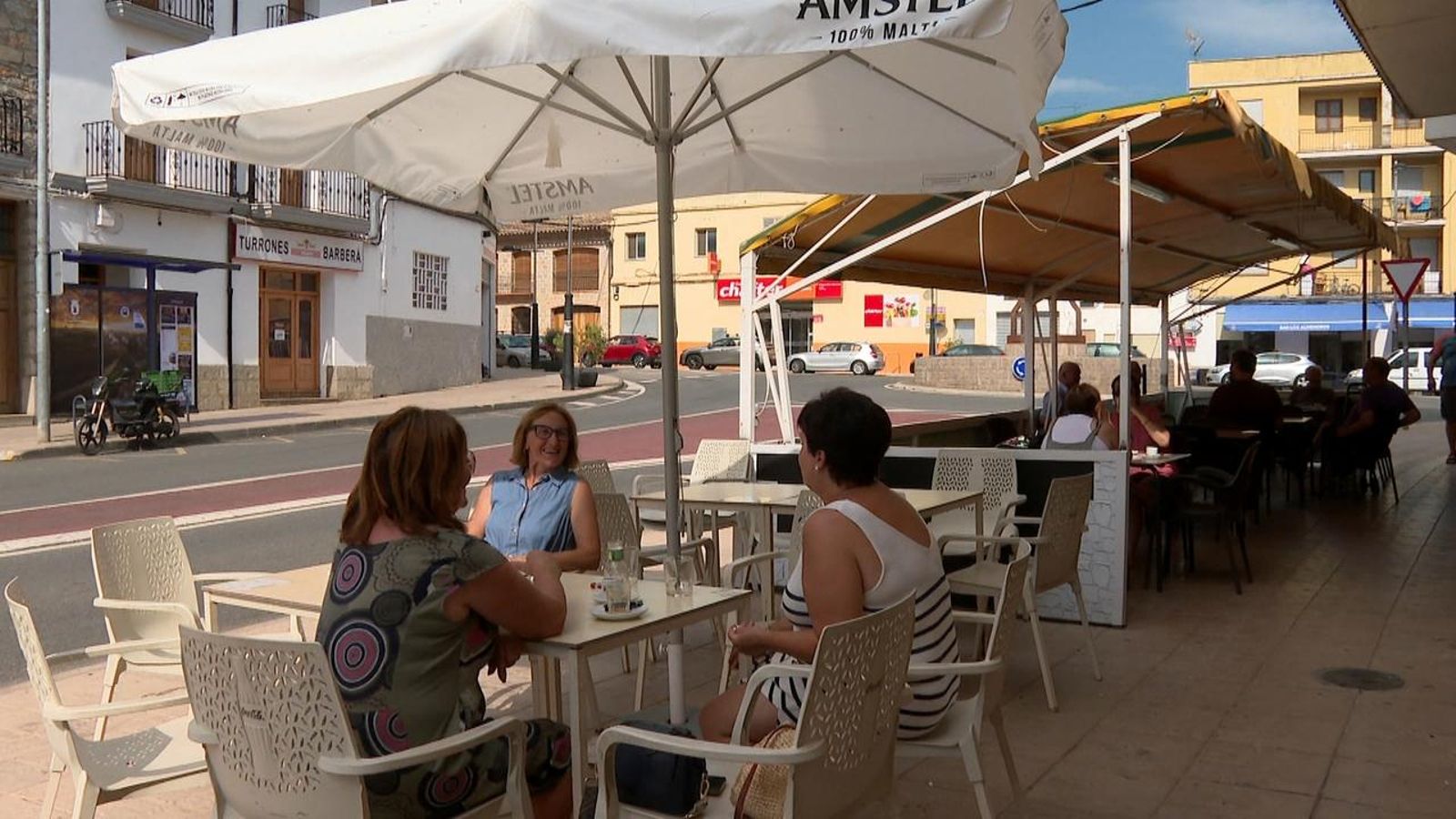 Temperatures que deixen dormir