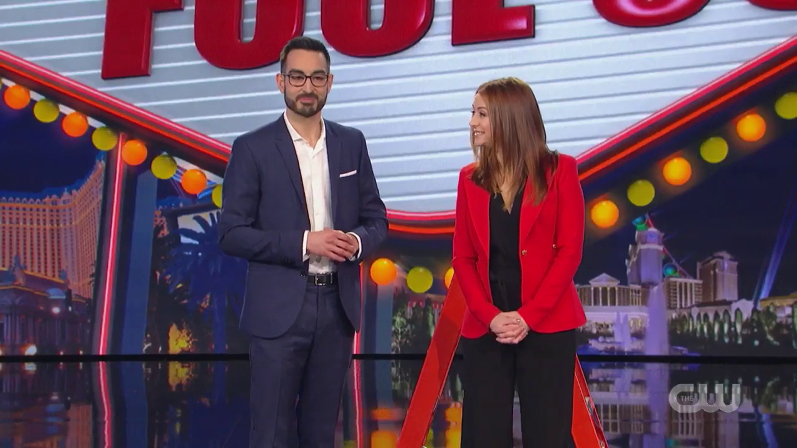 Un valencià aconsegueix enganyar dos dels millors mags del món a Las Vegas