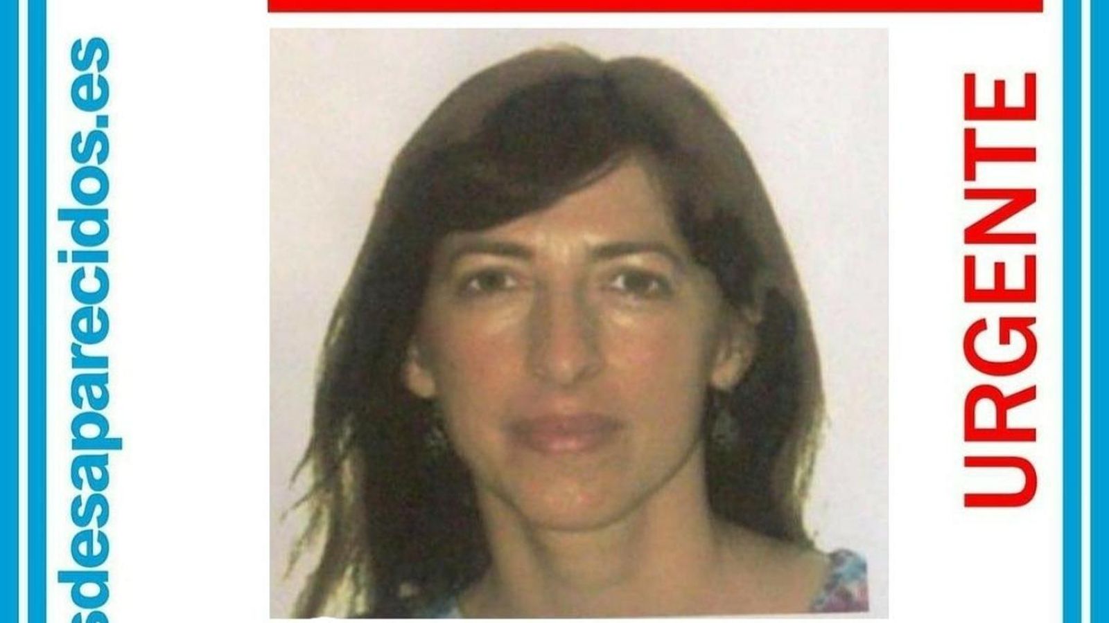 Busquen una dona de 47 anys desapareguda a Cullera
