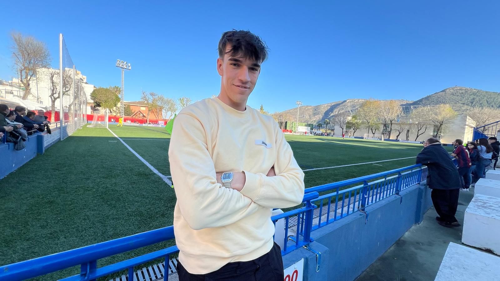 Carlos Espí: "Confiem que el Llevant se salvarà"