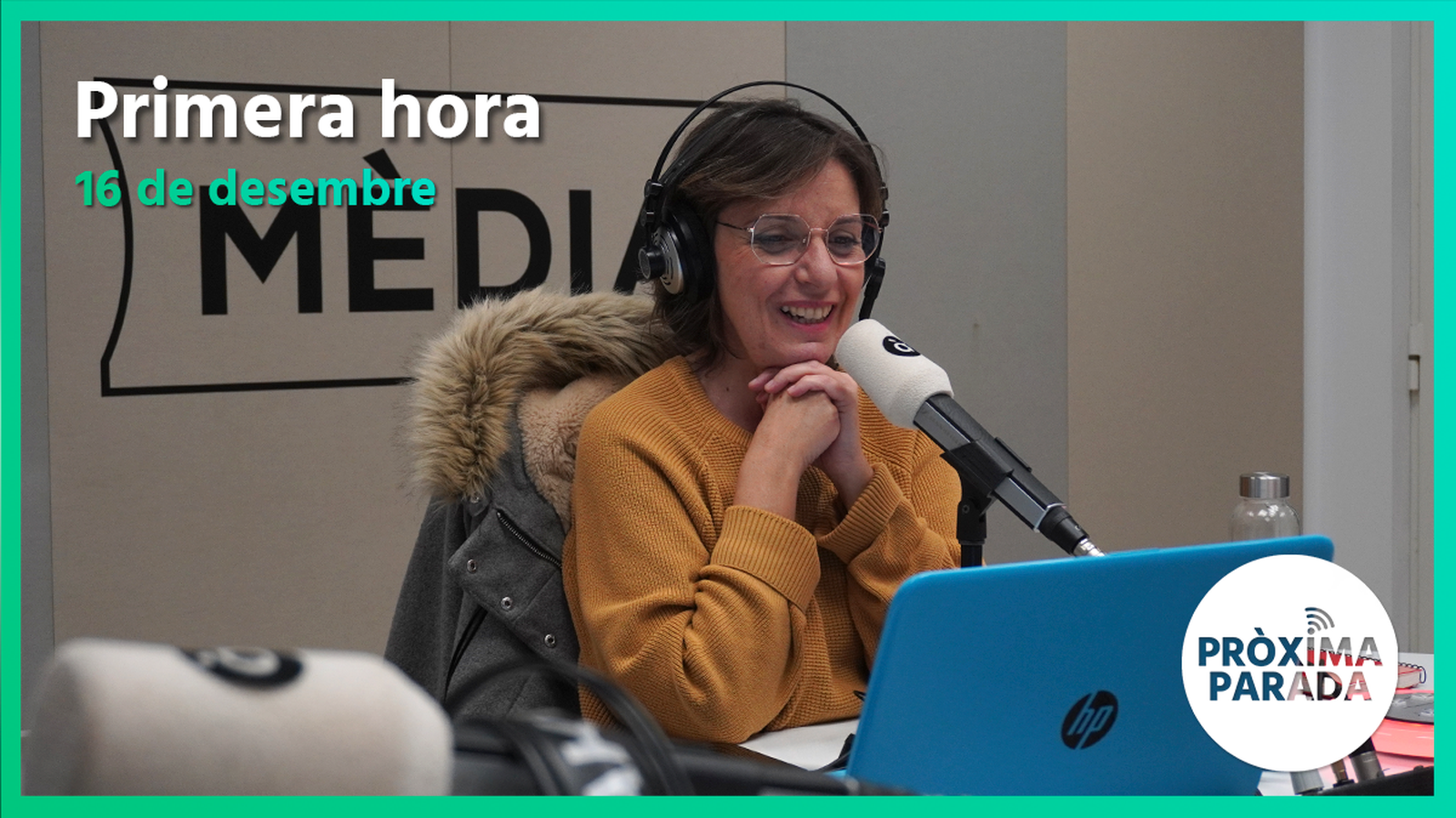 15.12.2022 | Pròxima parada | Primera Part