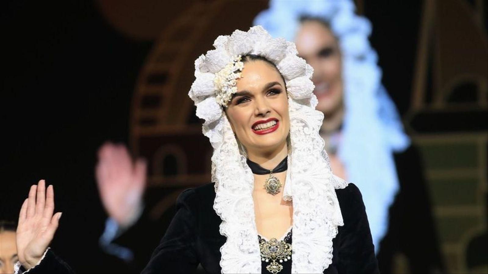 Belén Mora serà proclamada bellesa del foc 2023 Belén Mora serà proclamada bellesa del foc 2023