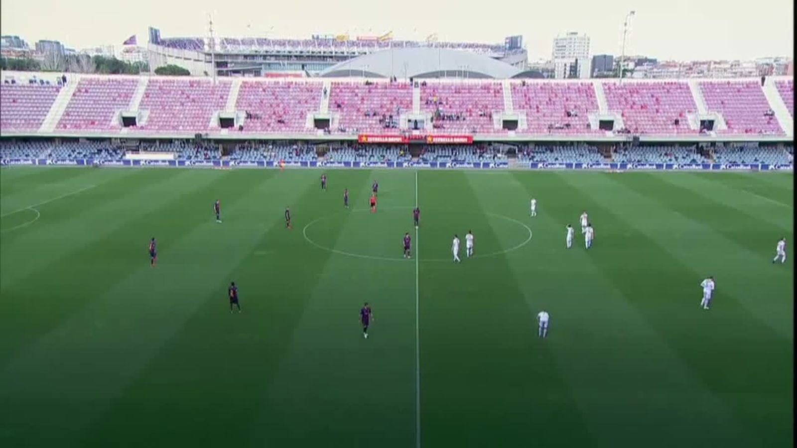 12.05.2019 | Barça B-Hèrcules 2a part
