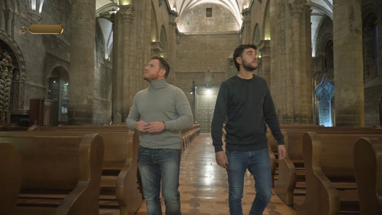 La senda del grial | Capítol 2