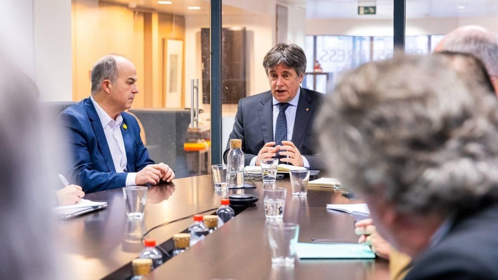 Puigdemont, este divendres
