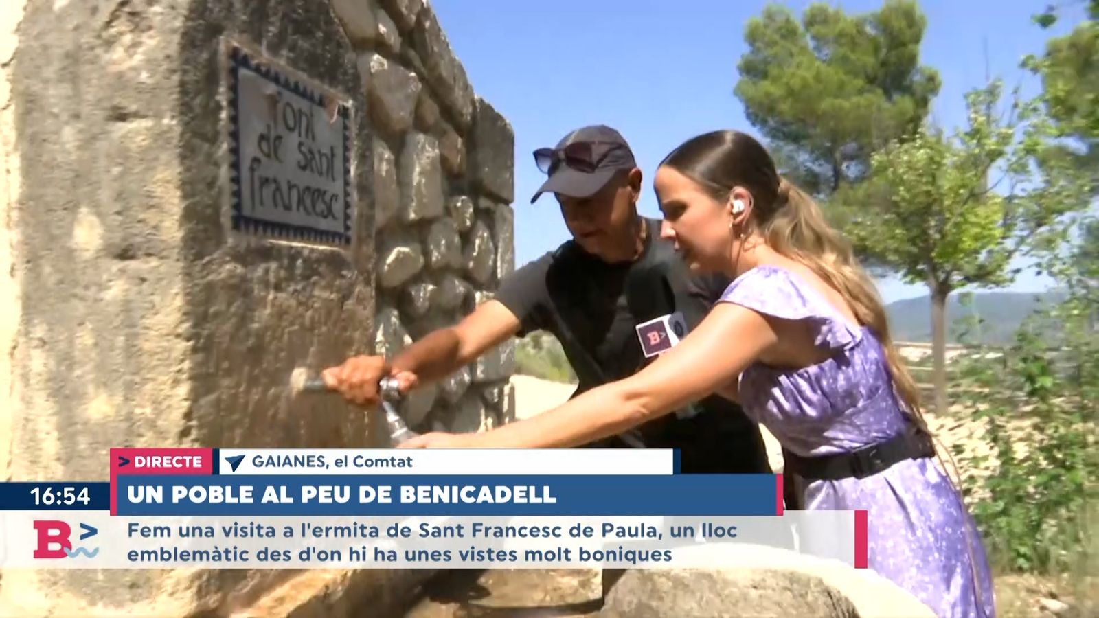 14.07.2022 | Un poble al peu de Benicadell