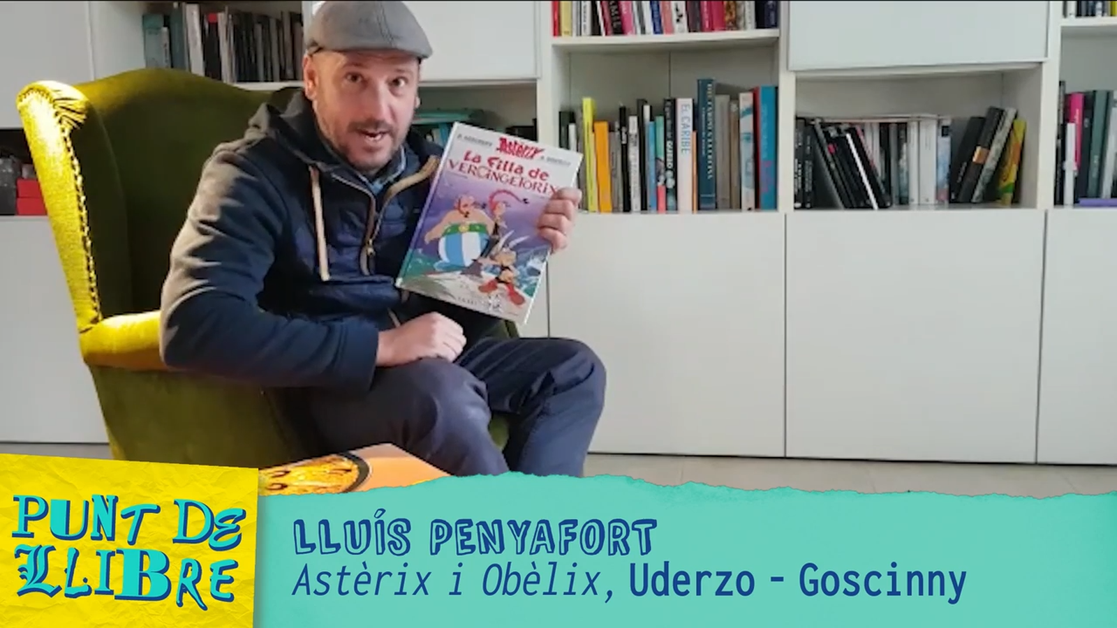 La recomanació de Lluís Penyafort | Punt de llibre