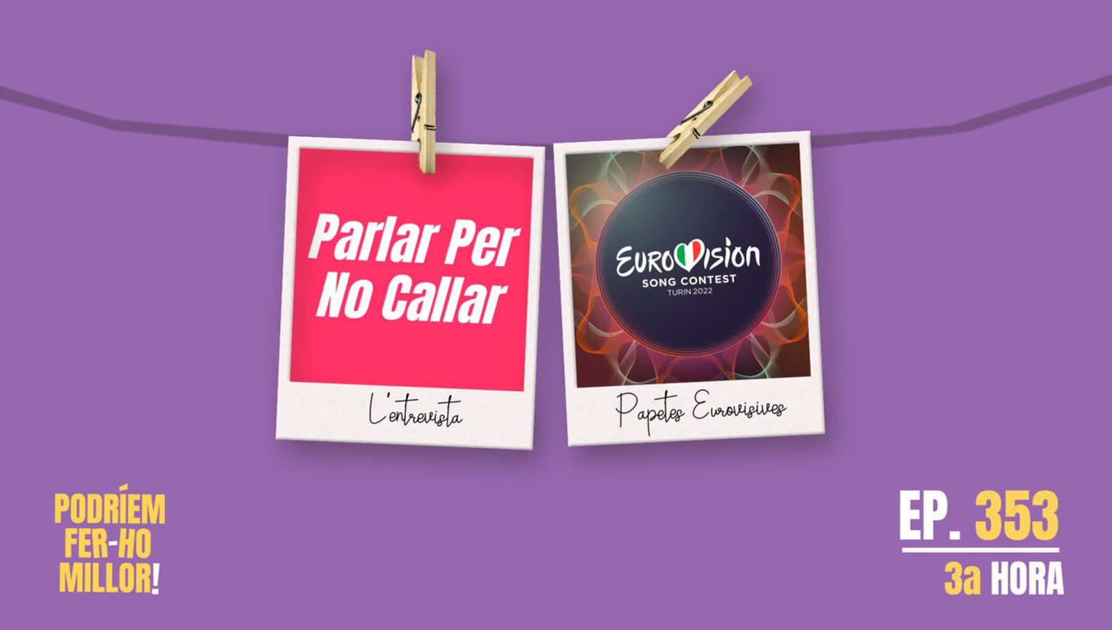 14.05.2022 | Podríem fer-ho millor | Tercera hora