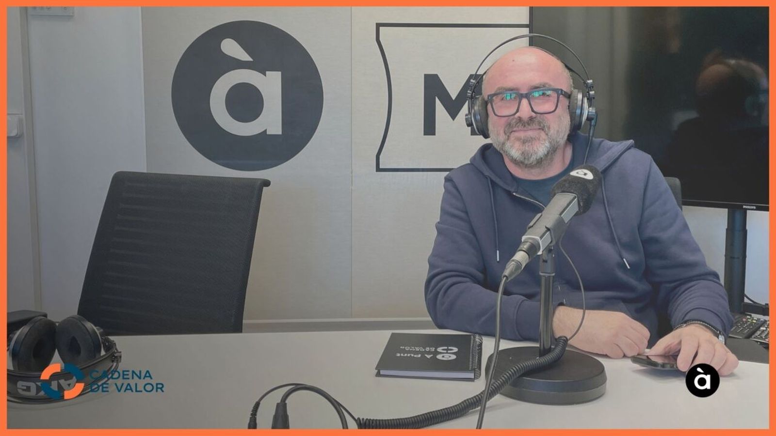 02.05.2024 | Benja Figueres, de Kilohercios & Decibelios