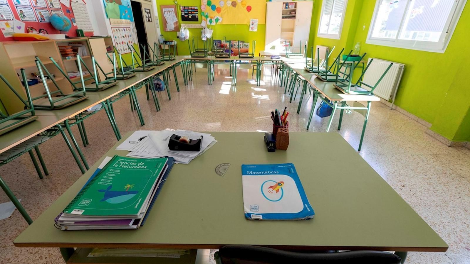 La consulta es tancarà després d'una setmana oberta de manera telemàtica