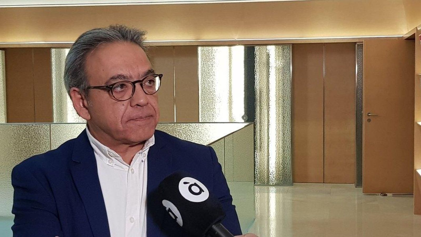 El portaveu del PSPV, Manolo Mata, en una imatge d’arxiu