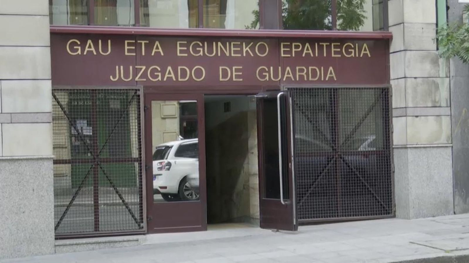 Dos detinguts a Bilbao per un intent d’agressió sexual a una dona