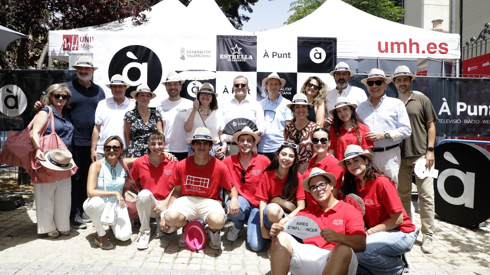 19.06.2026 | Qui ha passat hui pel racó d'À Punt?