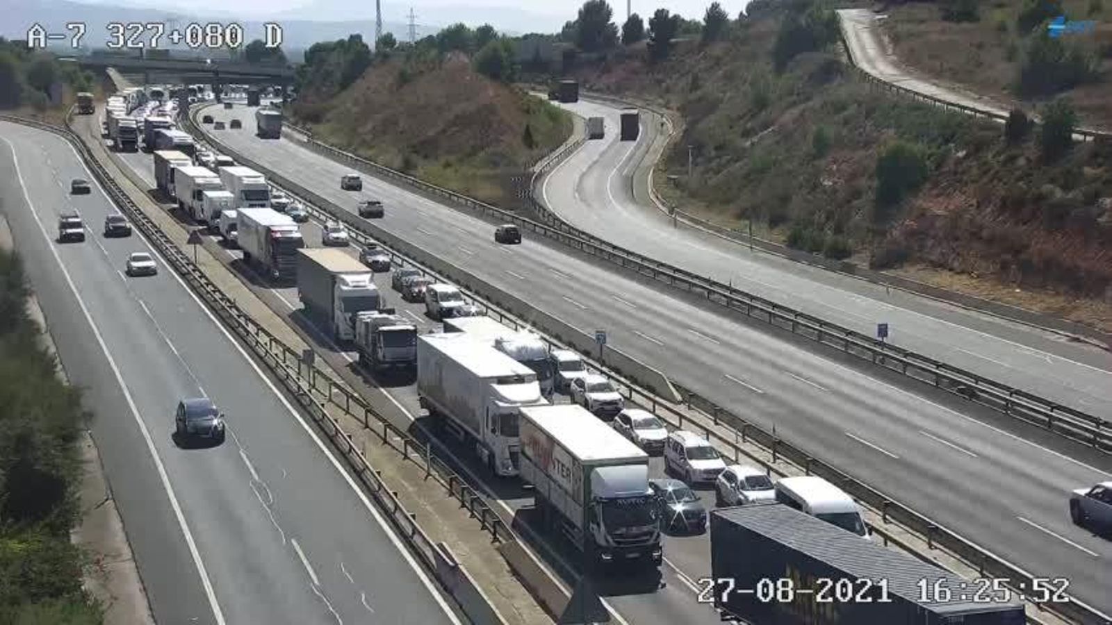 Restriccions a l'altura de Montcada