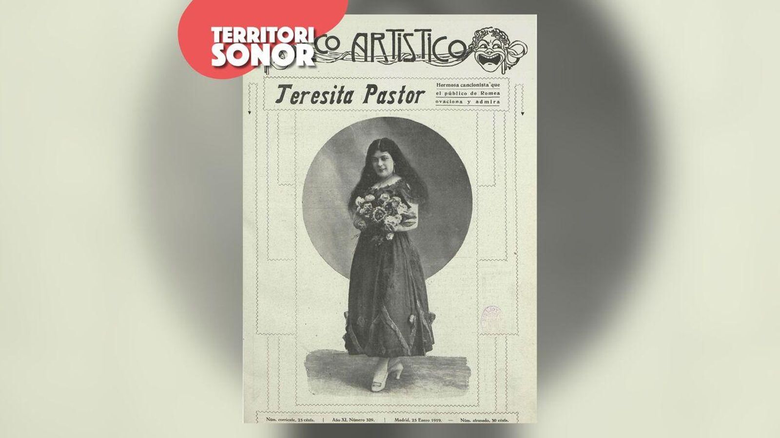 10.12.2024 | Pioneres | Les pioneres del cuplet