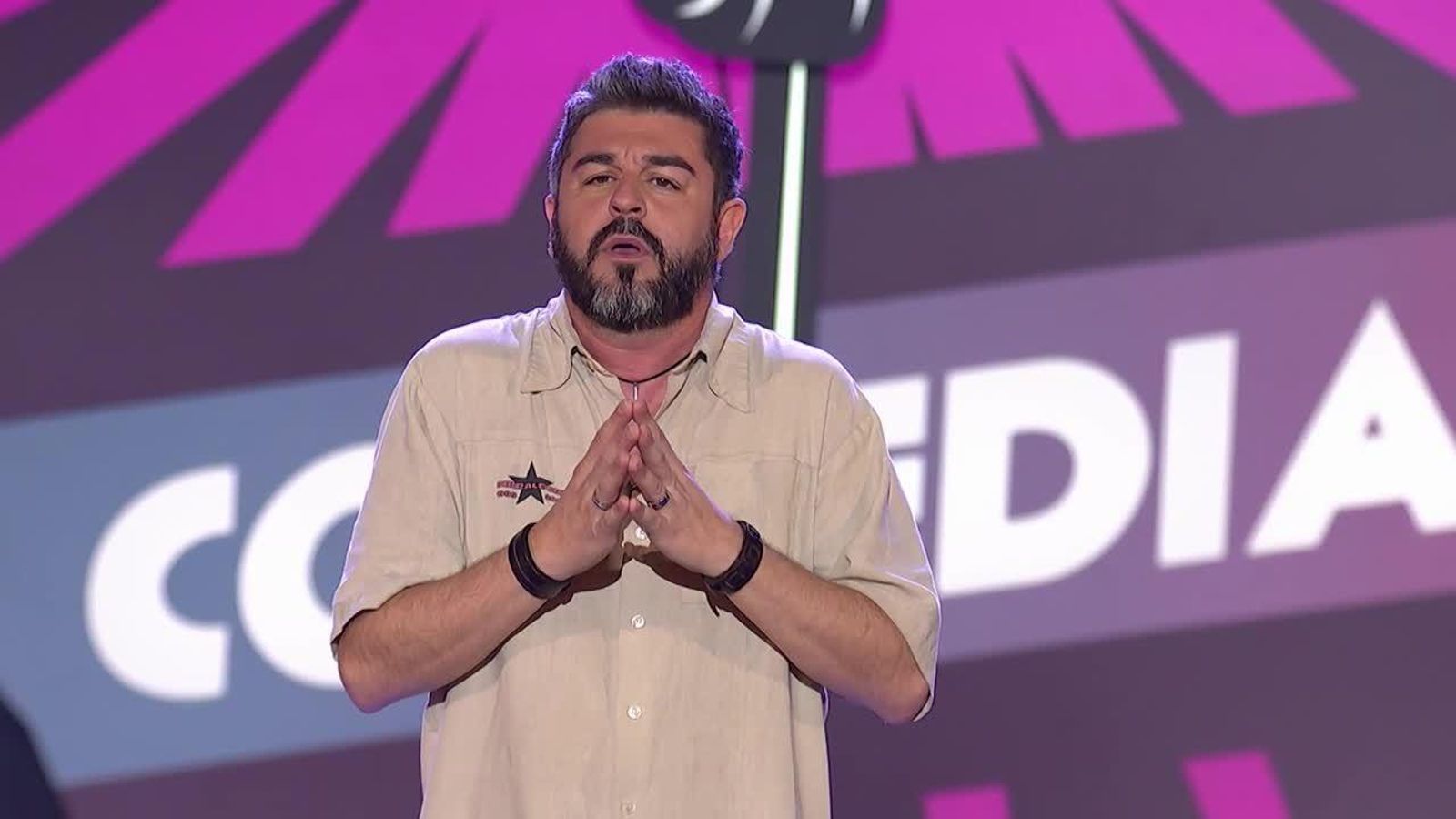 27.11.2019 | Comediants T2-12: Rafa Forner