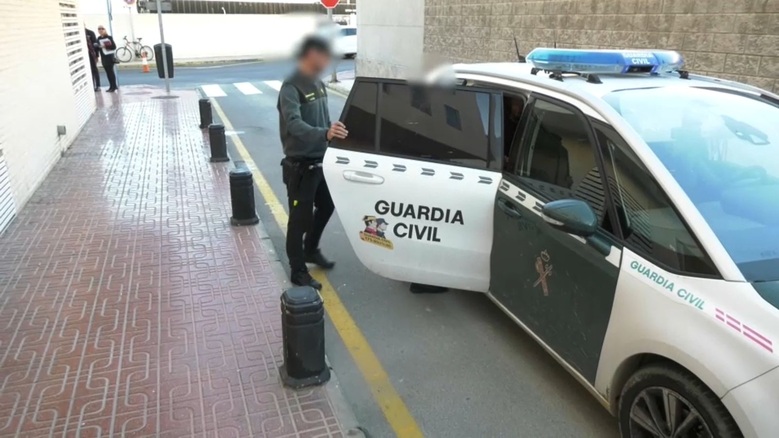 Crim de Rojals / Arxiu