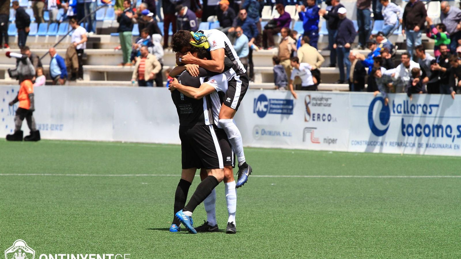 L'Ontinyent amb opcions de jugar la promoció d'ascens
