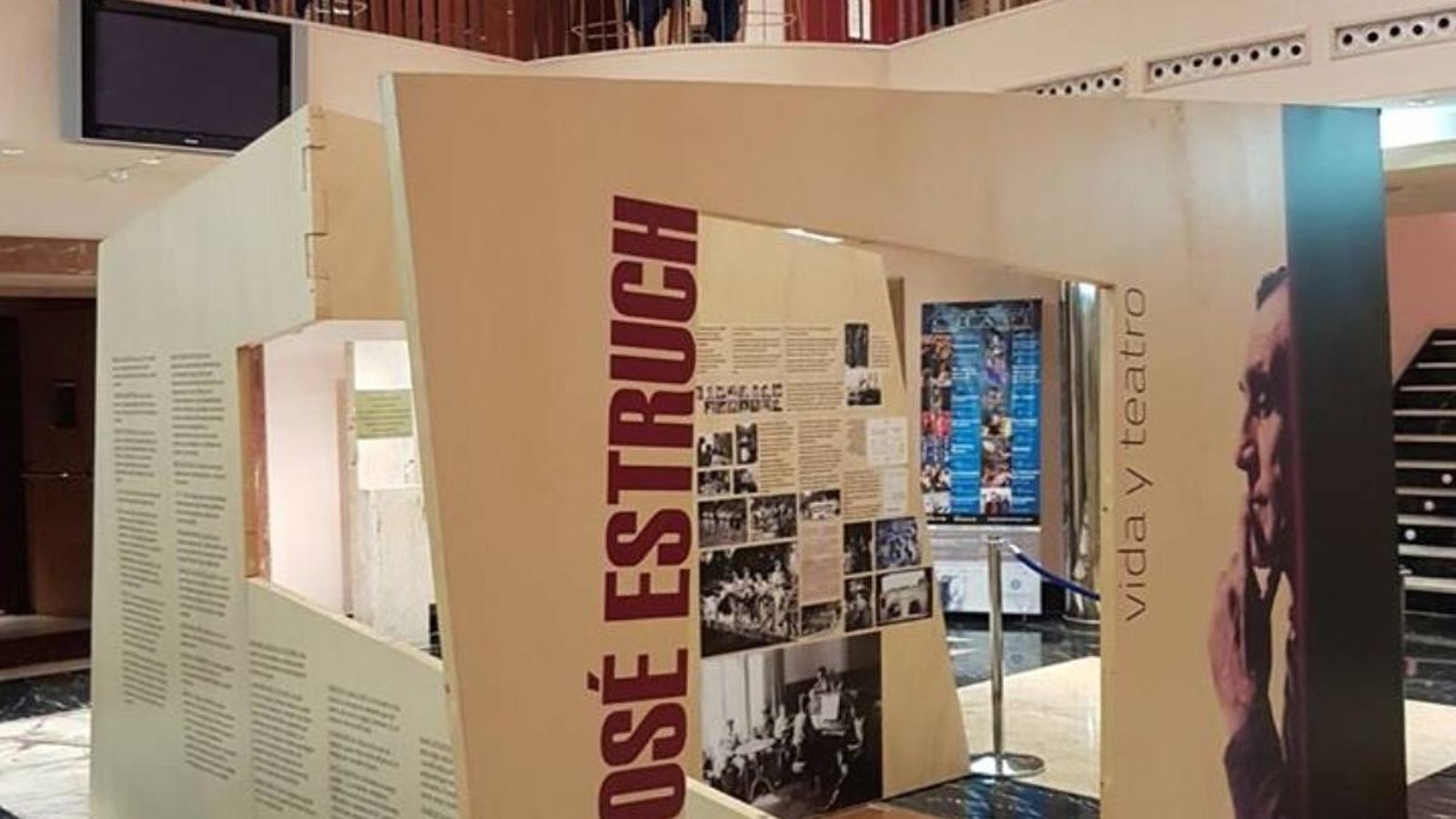 La mostra, projectada per Cota Zero, ha sigut reconeguda en la categoria de millor muntatge